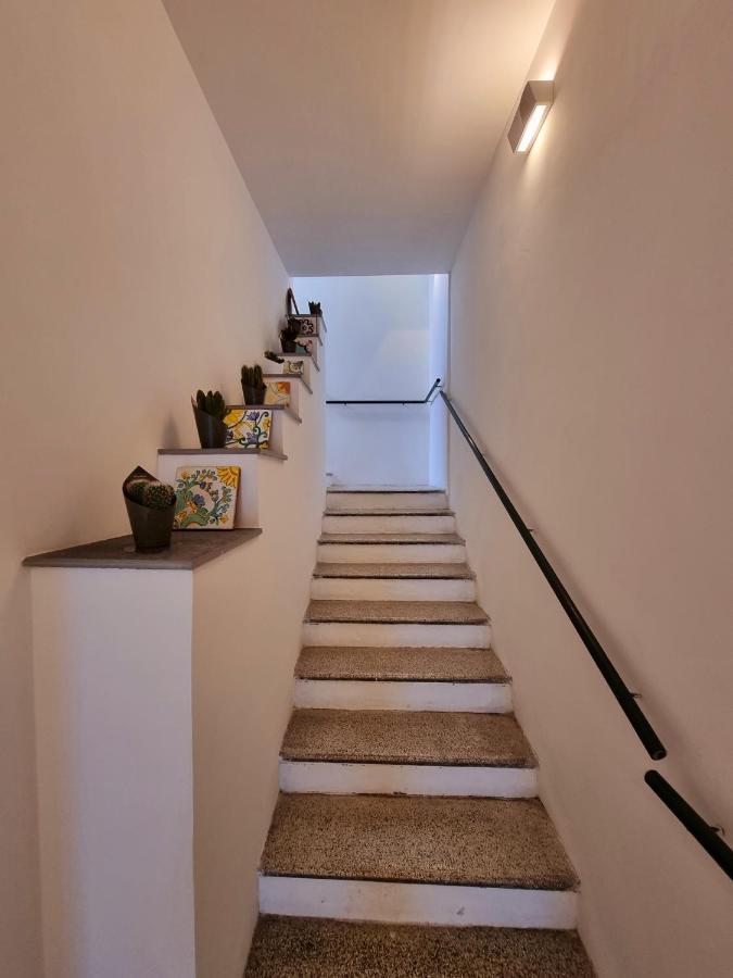 Archihouse Suites Napoli Ngoại thất bức ảnh