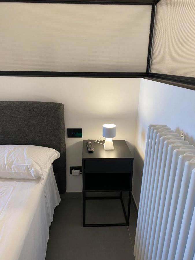 Archihouse Suites Napoli Ngoại thất bức ảnh