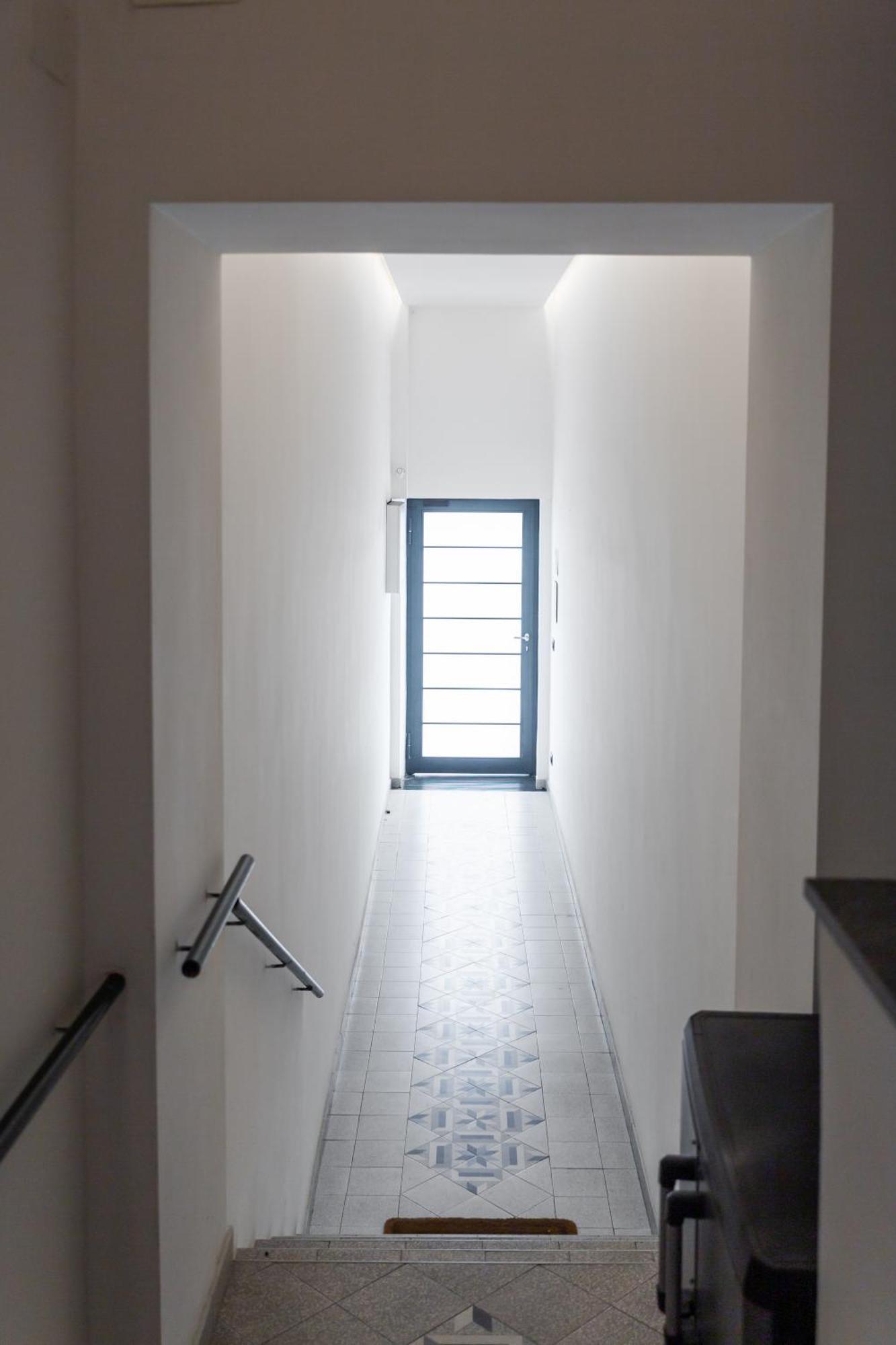 Archihouse Suites Napoli Ngoại thất bức ảnh