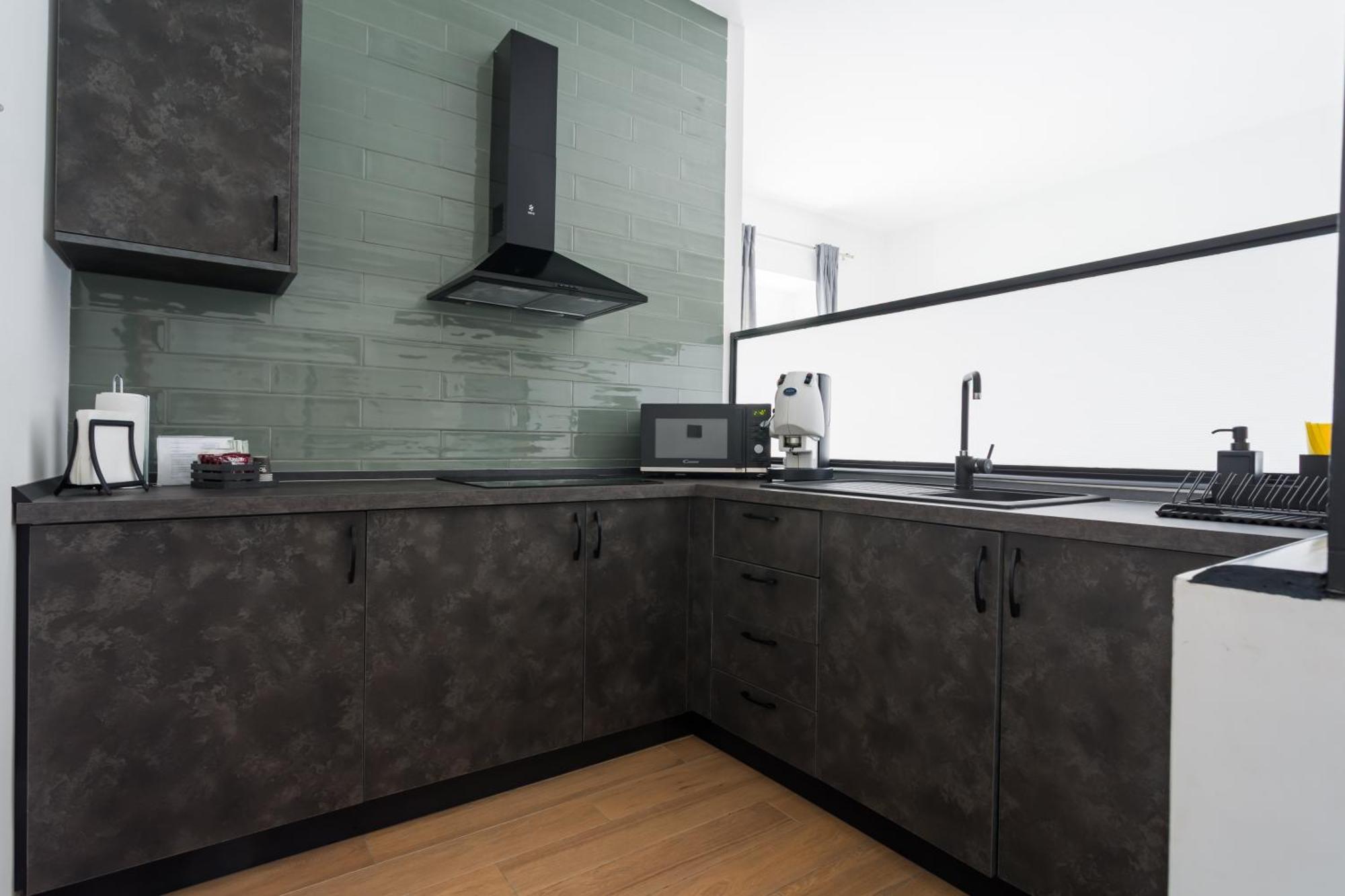 Archihouse Suites Napoli Ngoại thất bức ảnh