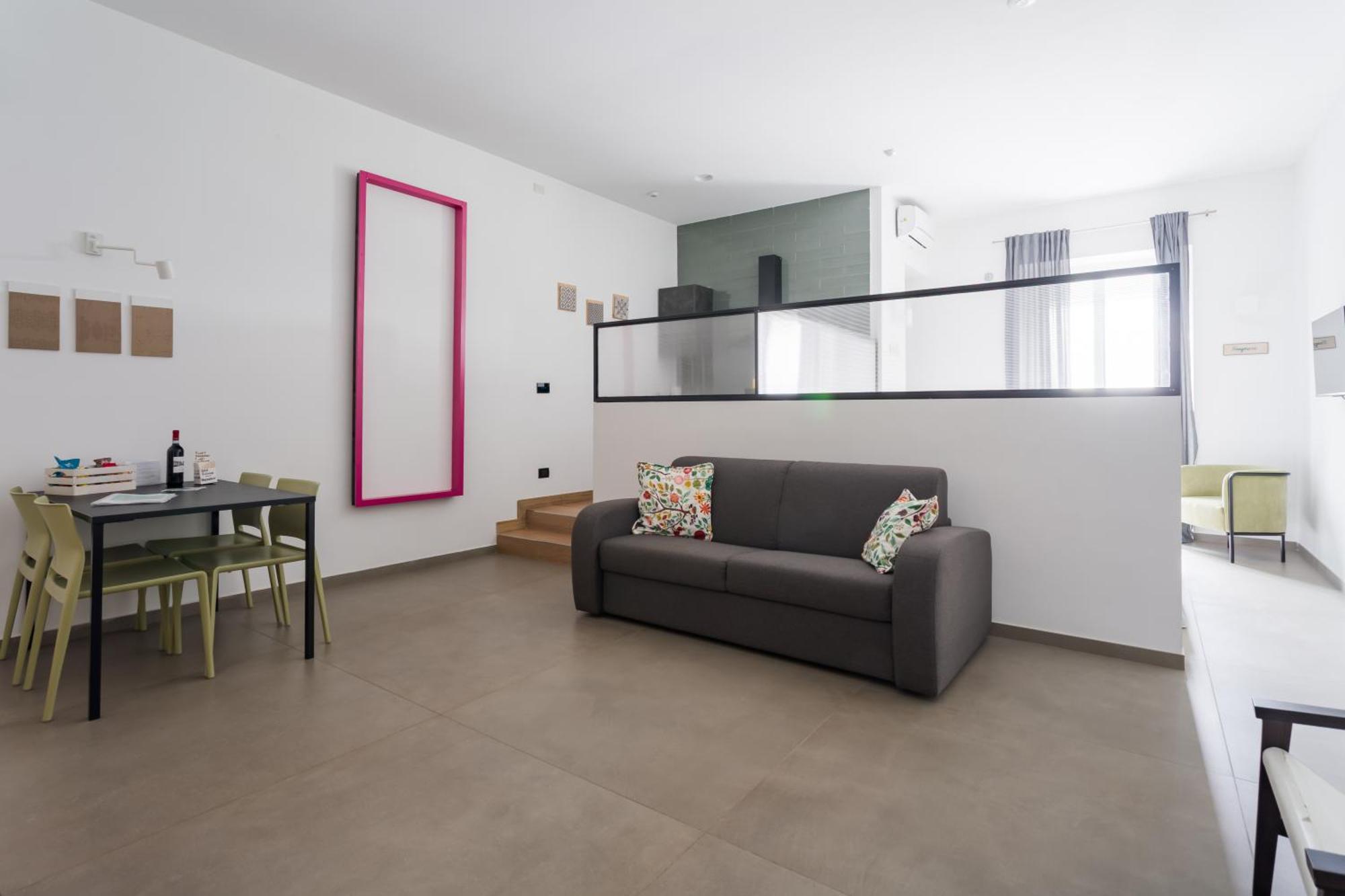 Archihouse Suites Napoli Ngoại thất bức ảnh