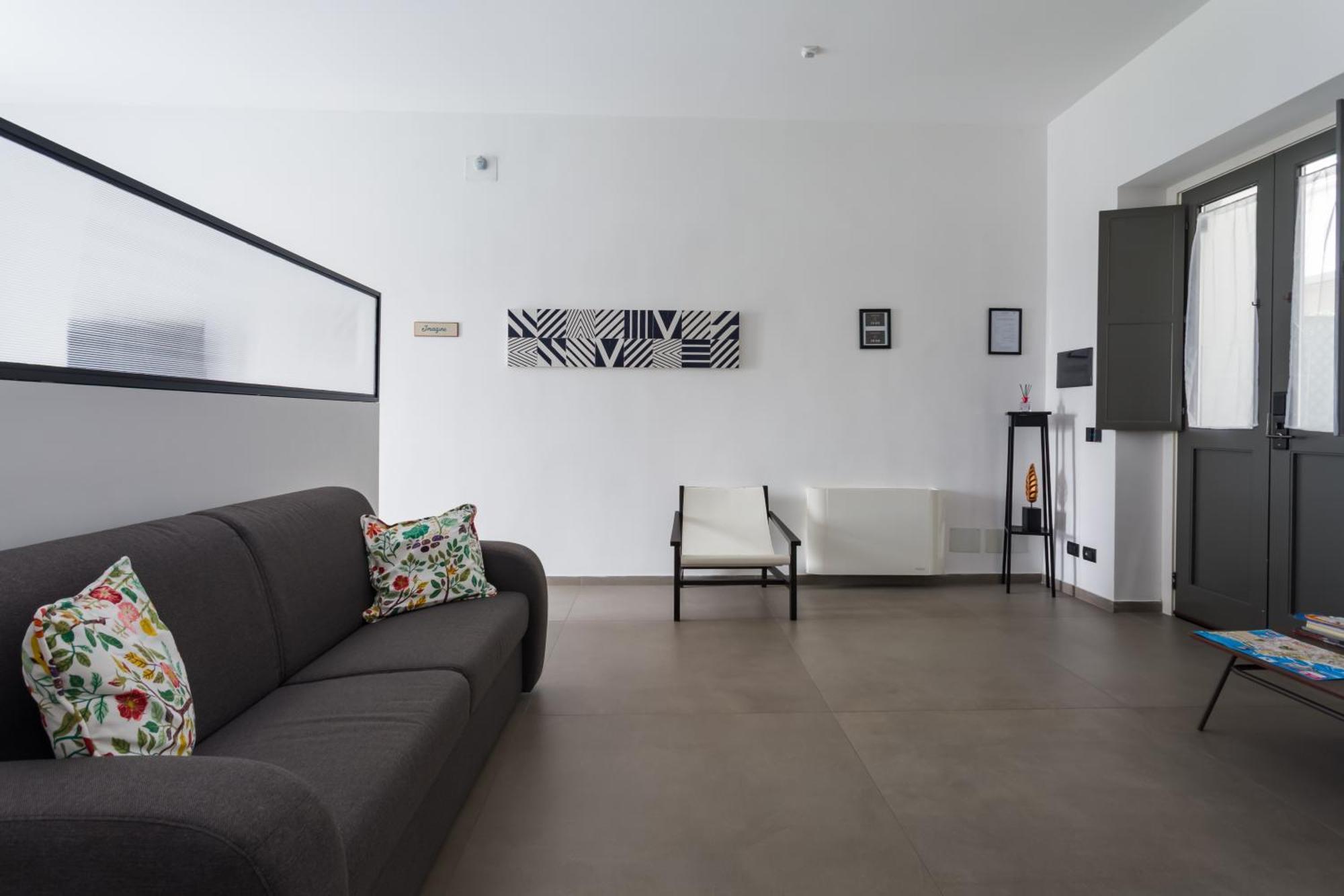 Archihouse Suites Napoli Ngoại thất bức ảnh