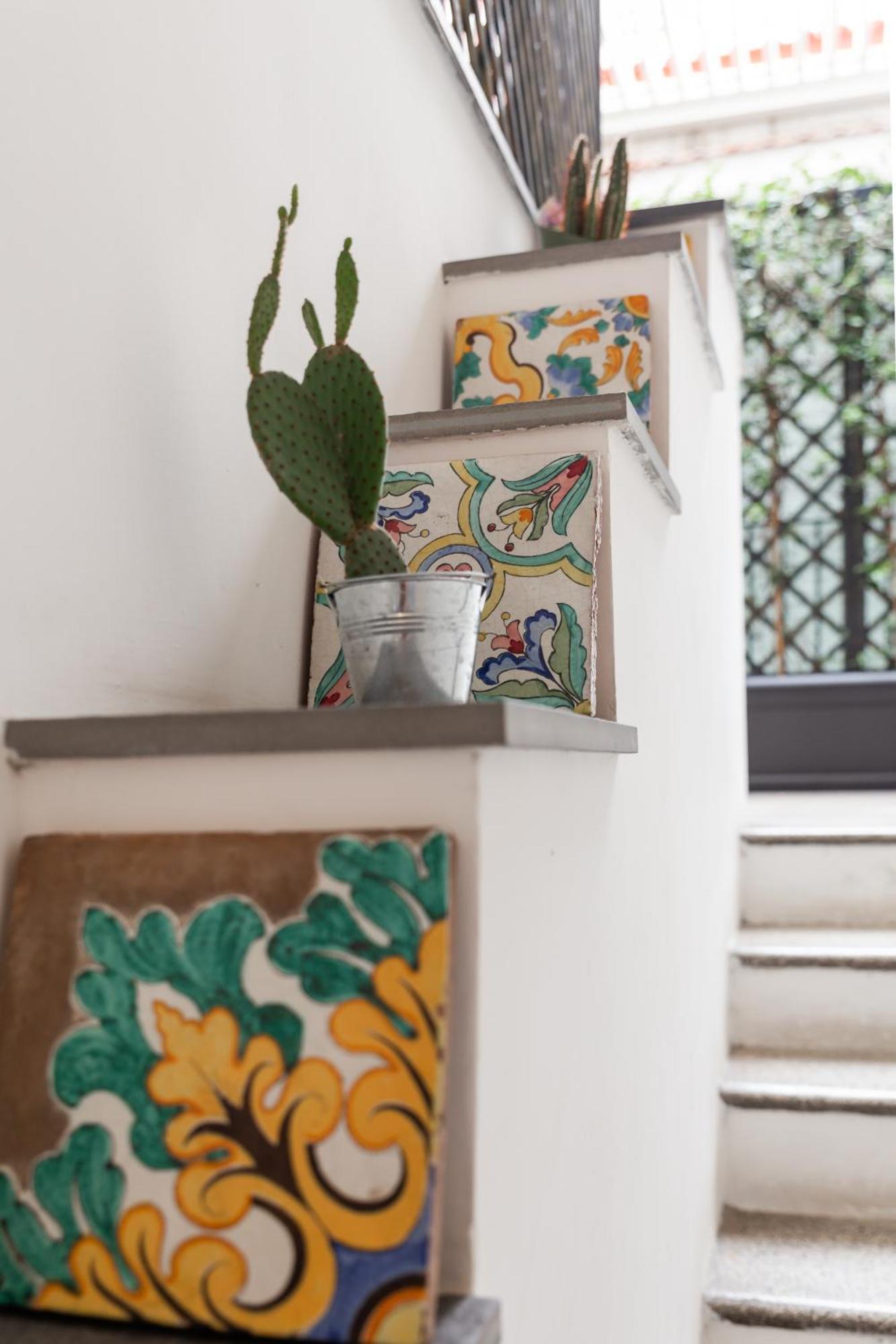 Archihouse Suites Napoli Ngoại thất bức ảnh