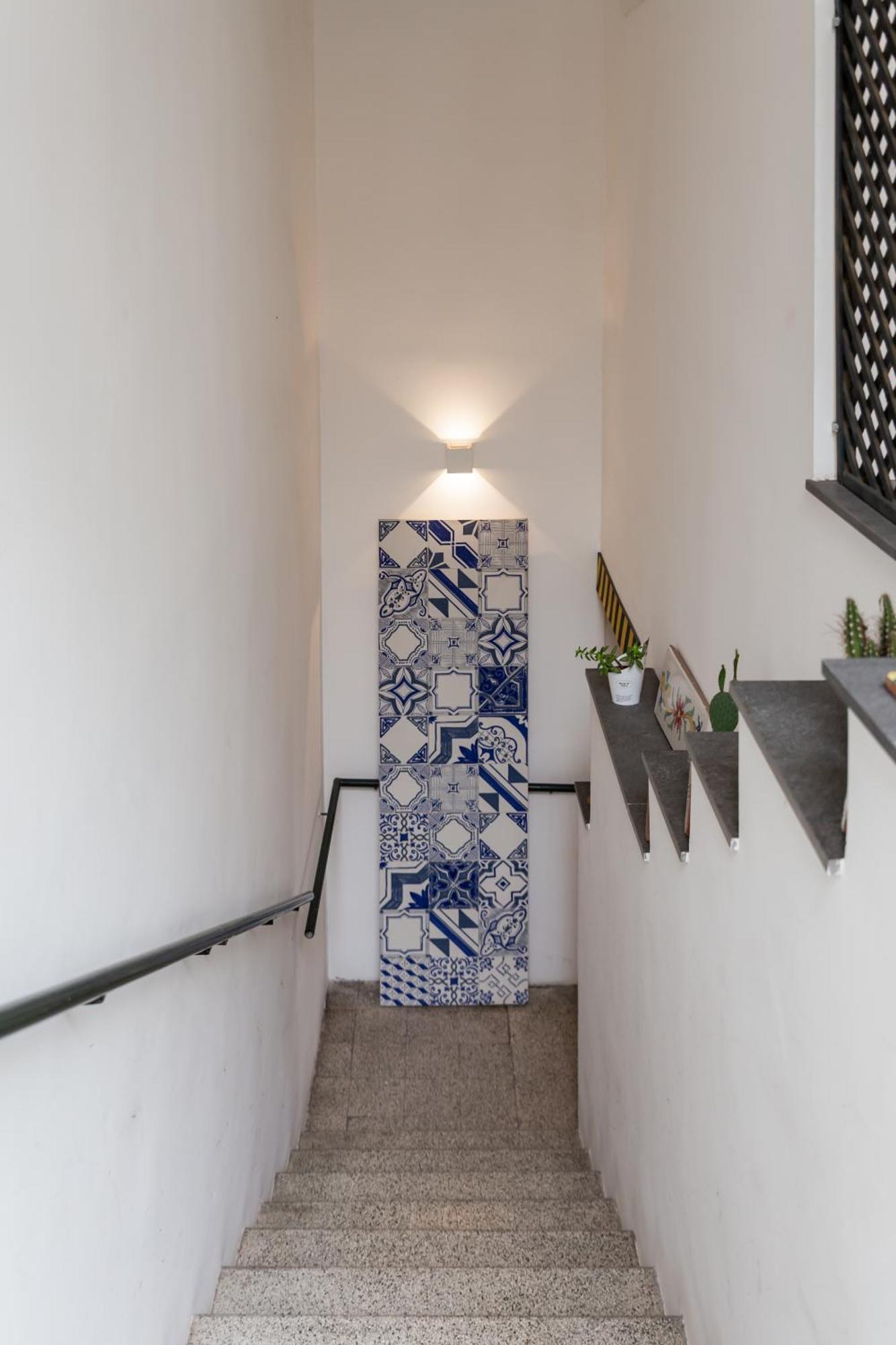 Archihouse Suites Napoli Ngoại thất bức ảnh