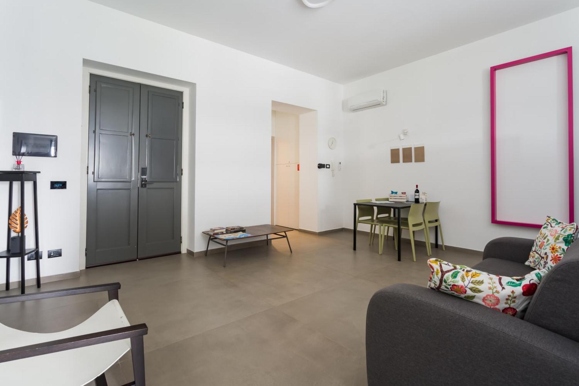 Archihouse Suites Napoli Ngoại thất bức ảnh