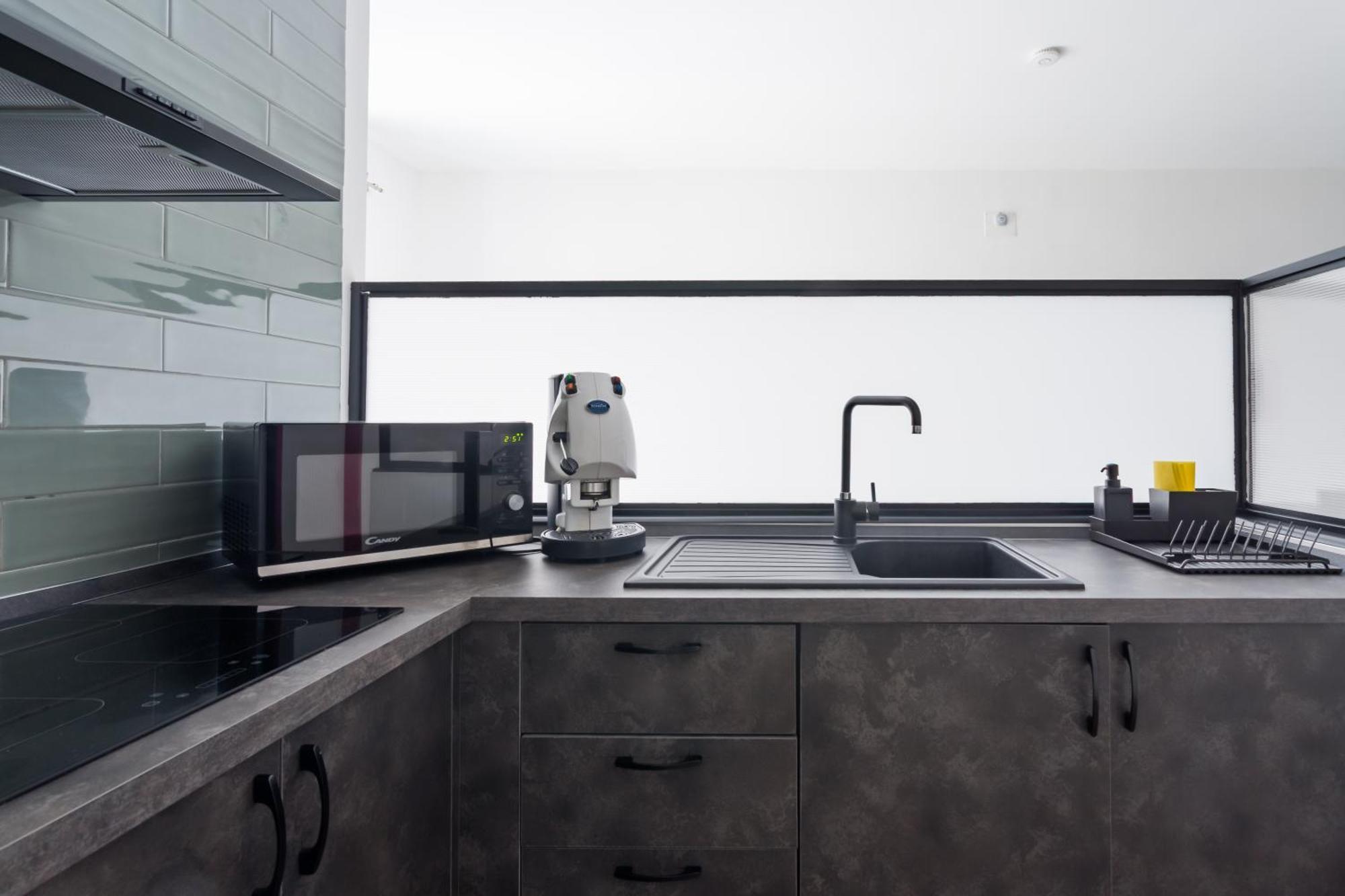 Archihouse Suites Napoli Ngoại thất bức ảnh